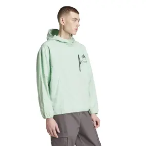 Casaco impermeável com capuz Mercedes AMG Petronas Formula One Team Premium image-3