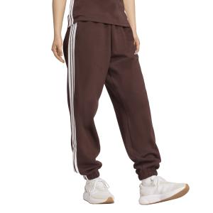 Loose women's joggers adidas Essentials 3-Stripes image-3