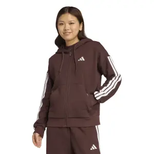 Women's sweat jacket adidas Essentials 3-Stripes image-1