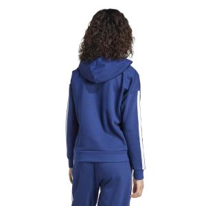 Sweatshirt à capuche full zip femme adidas Essentials 3-Stripes image-3