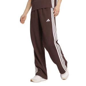 Pantalon de jogging ourlet ouvert femme adidas Essentials 3-Stripes Fleece image-1