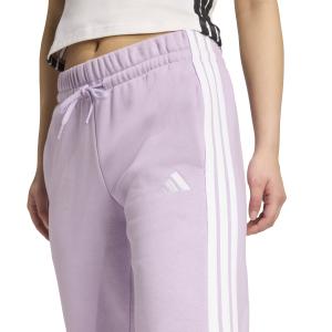 Damen Jogginghose adidas Essentials 3-Stripes Fleece image-4