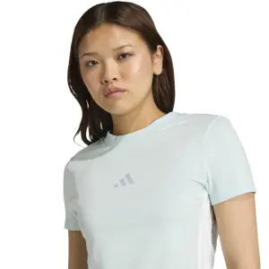 Camiseta slim-fit de mujer adidas Essentials 3-Stripes image-4