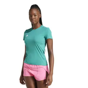 Camiseta mujer adidas Adizero Essentials image-1