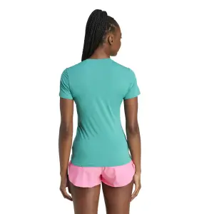 Camiseta mujer adidas Adizero Essentials image-3