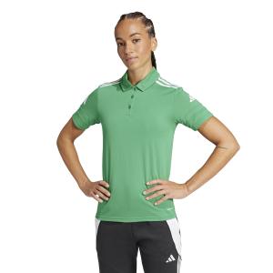Cotton women's polo adidas Squadra25 image-1