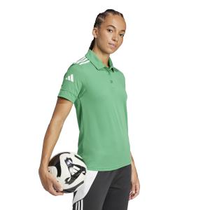 Cotton women's polo adidas Squadra25 image-2