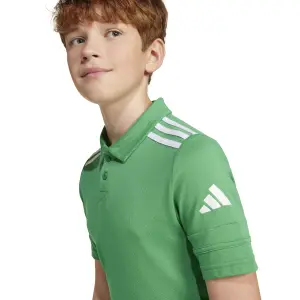 Polo de algodón para niño adidas Squadra25 image-6