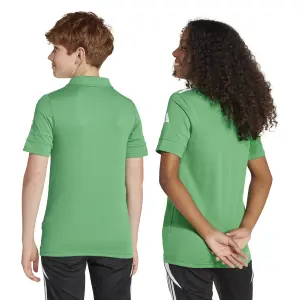 Polo de algodón para niño adidas Squadra25 image-5