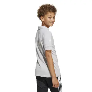 Polo de algodón para niño adidas Squadra25 image-4