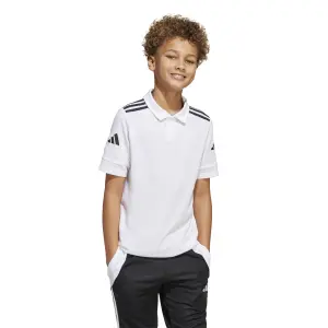 Polo cotton enfant adidas Squadra25 image-1