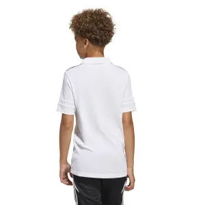 Polo cotton enfant adidas Squadra25 image-4