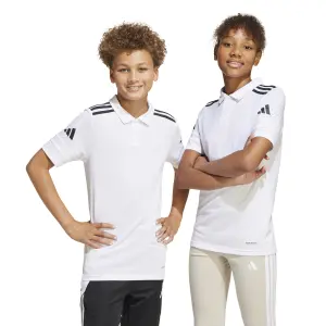 Polo cotton enfant adidas Squadra25 image-3