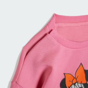 Dres dla dziewczynki adidas Disney Minnie Mouse image-5