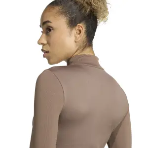 Damenjacke mit Reißverschluss adidas Workout Essentials image-4
