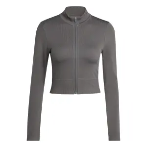 Damtröja med full dragkedja adidas Essentials image-0