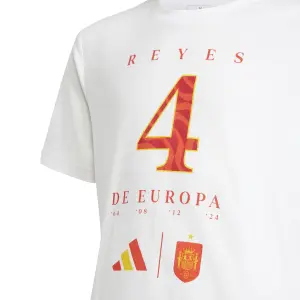 Koszulka dla dzieci Espagne Euro 2024 image-3