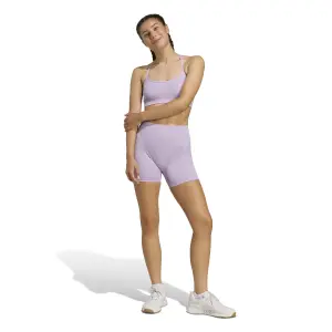 Pantalón corto mujer adidas Essentials image-2