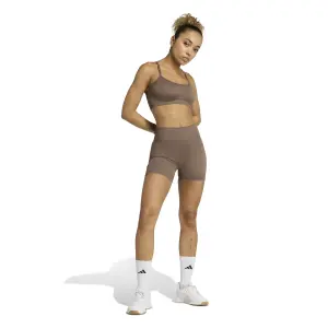Pantalón corto mujer adidas Essentials image-2