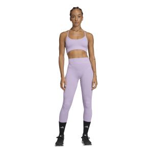 Strækbukser i strik til kvinder adidas Essentials image-1