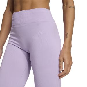 Strækbukser i strik til kvinder adidas Essentials image-6