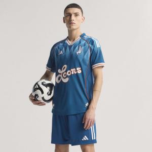 Minnesota United Autentisk Trøje Archive 2025/26 image-3