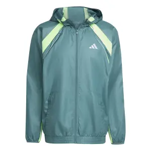 Hooded jacket adidas Tech Apparel image-0