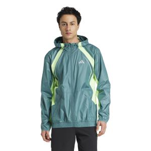Hooded jacket adidas Tech Apparel image-1