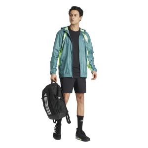 Hooded jacket adidas Tech Apparel image-3