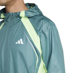 Hooded jacket adidas Tech Apparel image-5