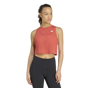 Damski tank top adidas Essentials Boxy image-1