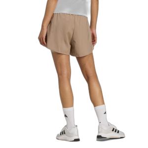 Short de treino 2 em 1 para mulher adidas image-1