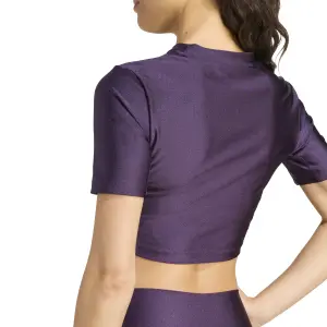 Damski jersey adidas Workout Essentials Shine image-6