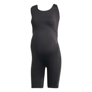 Mono corto de maternidad mujer adidas image-0