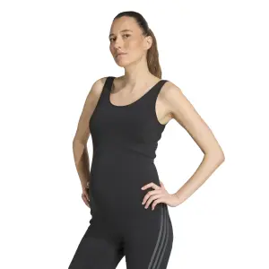 Mono corto de maternidad mujer adidas image-1
