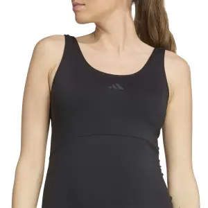 Mono corto de maternidad mujer adidas image-5