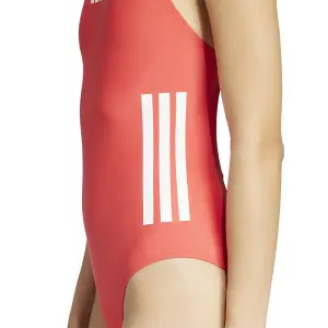 Maillot de bain 1 pièce dos en C femme adidas 3-Stripes image-5