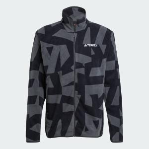 Zip-up training jacket adidas Terrex Multi Printed image-3
