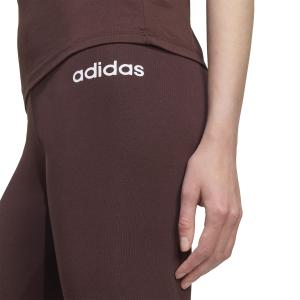 Leggings Damen adidas Essentials Linear image-4