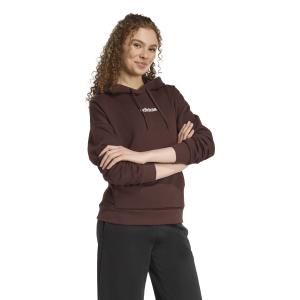 Dame hoodie med linje mønster adidas Essentials image-2