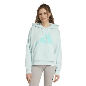 Sweatshirt à capuche femme adidas French Terry big logo Essentials image-1