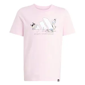 Kid's T-shirt adidas Graphic image-0