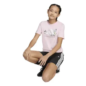 Kid's T-shirt adidas Graphic image-3