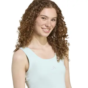 Camiseta de tirantes para mujer adidas Essentials Small Logo image-5