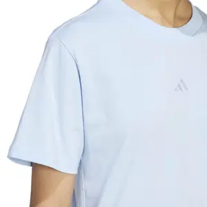 T-shirt i bomuld til kvinder adidas Essentials Small Logo image-5