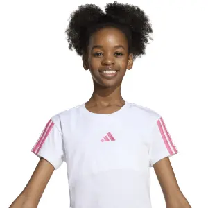 Girl's T-shirt adidas Essentials image-5