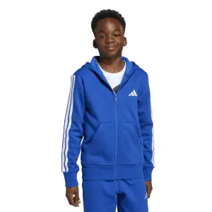 Kindercapuchon met volledige rits adidas Essentials image-1