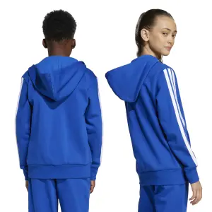 Kindercapuchon met volledige rits adidas Essentials image-6