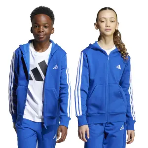 Kindercapuchon met volledige rits adidas Essentials image-2