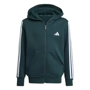 Kindercapuchon met rits adidas Essentials image-0